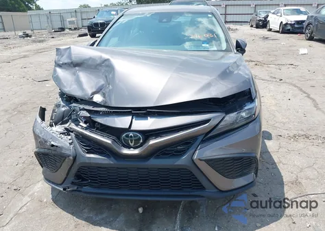 2023 Toyota Camry Se from USA, damaged, VIN 4T1G11AKXPU796031